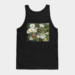 Nigella & Aster Tank Top